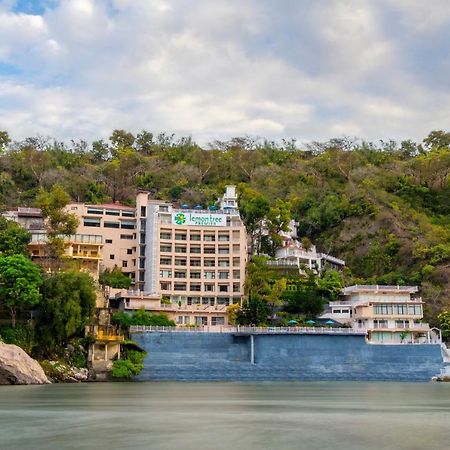 Lemon Tree Premier, Rishikesh Hotel Bagian luar foto