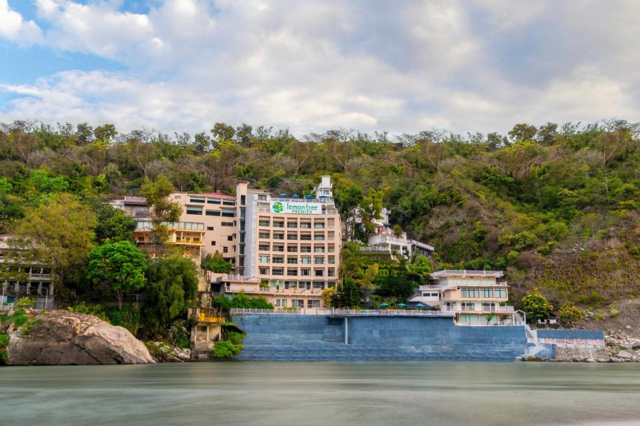 Lemon Tree Premier, Rishikesh Hotel Bagian luar foto