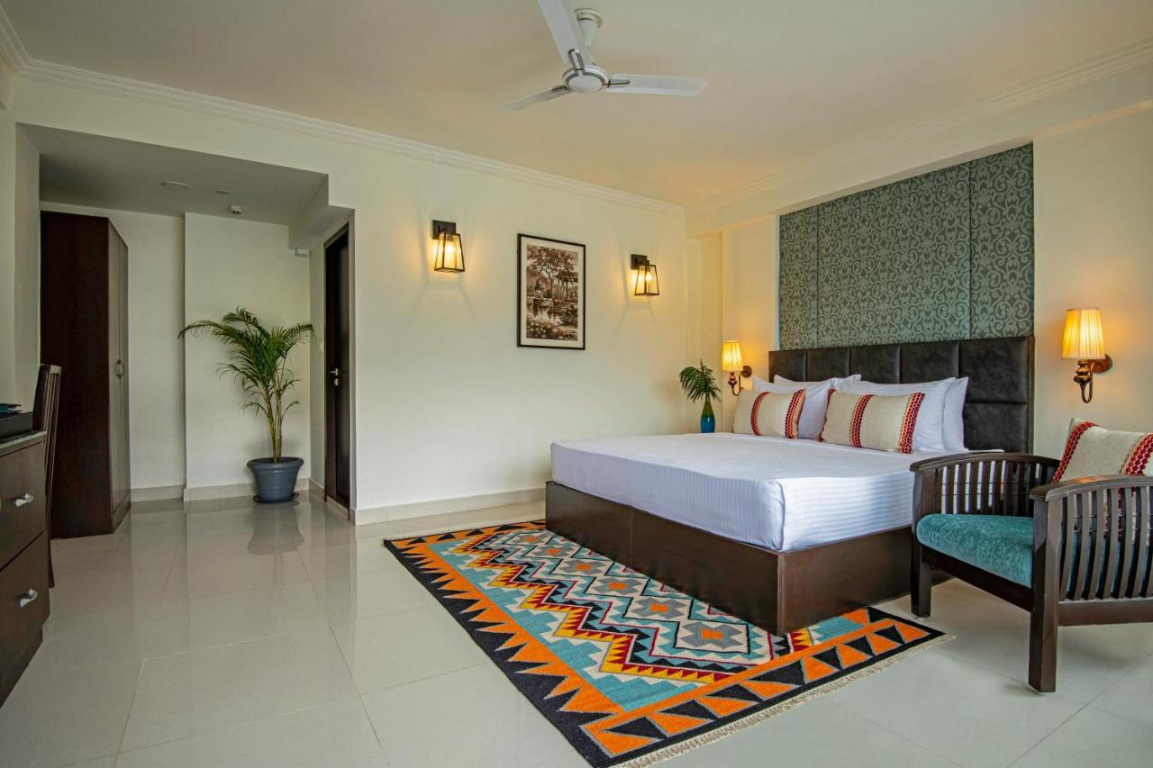 Lemon Tree Premier, Rishikesh Hotel Bagian luar foto